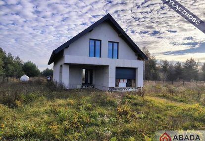 Piękny nowy dom 280m z działką 20min od radomia