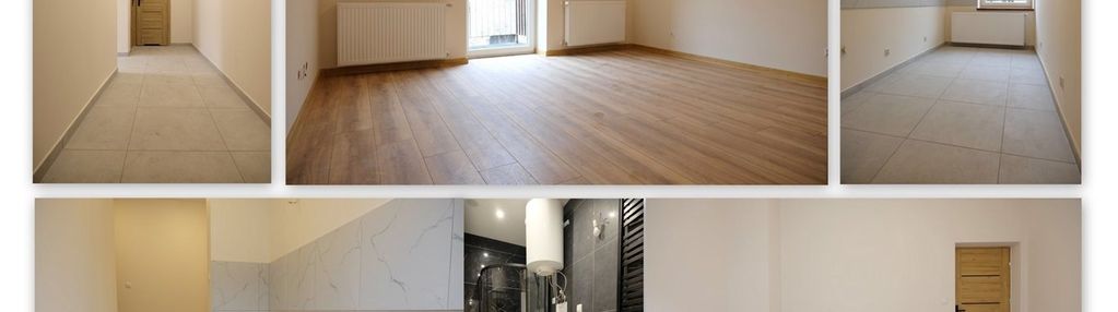 Nowe mieszkanie 2 pok. chorzów centrum c.o.