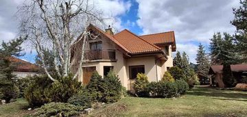 Przytulny dom w cichej okolicy