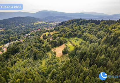 Widokowa działka budowlana - chełm 13 ar pod bud.