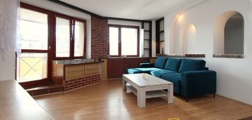 Balkon, winda, po remoncie, bliska komunikacja