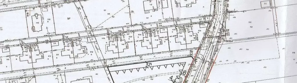 Bezpośrednio, działka budowlana 2441m2, Warszawa