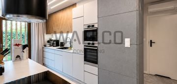 Apartament z ogrodem w centrum jeżyc
