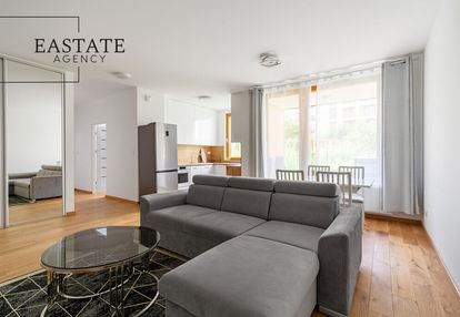 Apartament 3 pokojowy z ogródkiem i garażem