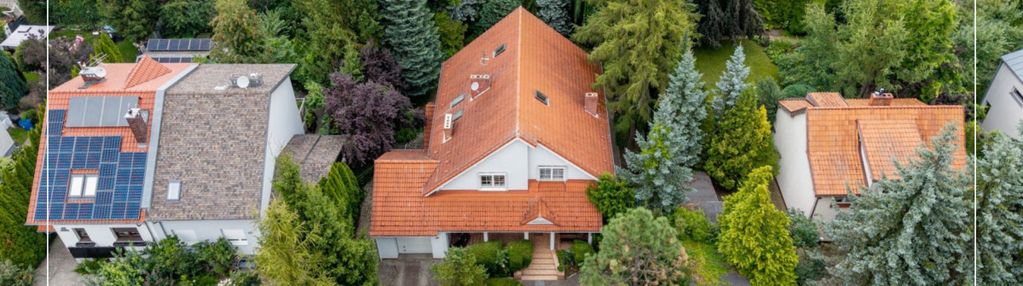 Przestronny dom 343,5 m² | 6 pokoi | bez prowizji