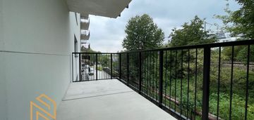 Bez prowizji 3 pokoje duży balkon