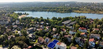 Budowlana działka w krakowie | bagry, ul. źródlana