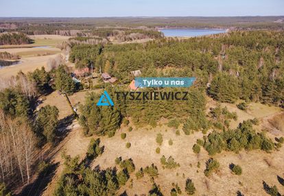 Działka na kaszubach blisko jeziora żukówko!