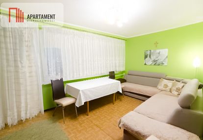 Przytulne mieszkanie, z widokiem na panoramę.