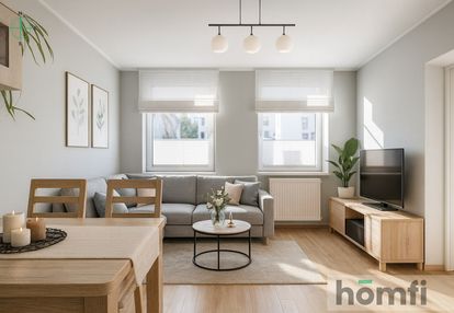 Atrakcyjne 2-pokojowe mieszkanie w gdańsku