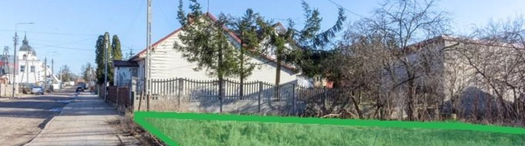 * działka budowlana w centrum zabłudowa* i dywizji