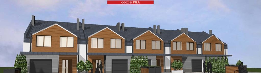 Szereg skrajny na sprzedaż złotów okolice