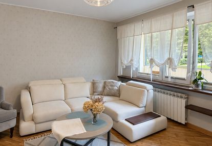 Mieszkanie 60 m²  parter balkon rawa mazowiecka