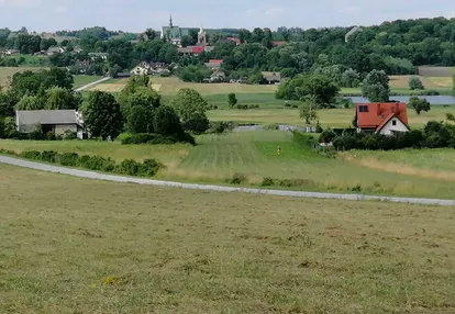 Działka na sprzedaż 1300m2