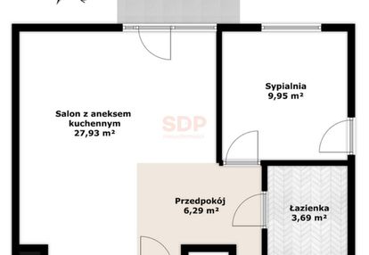 Atrakcyjne m2 z balkonem i garażem, gotowe do zamieszkania!