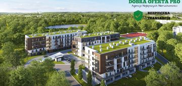 Nowe mieszkanie z balkonem i 2 miejscami