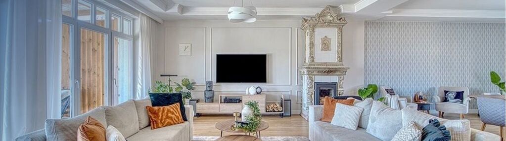 Luksusowa posesja z dostępem do jeziora, pomost!