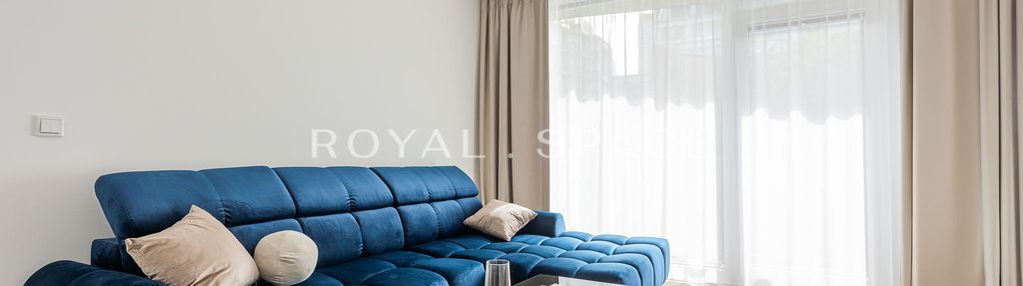 Elegancki apartament przy browarach warszawskich