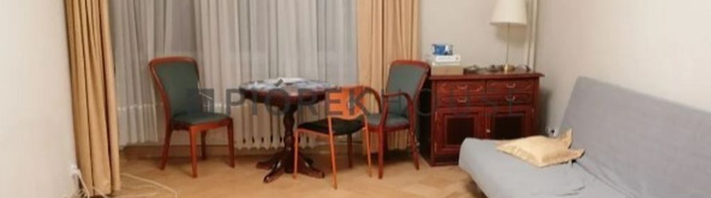 3-pokojowe mieszkanie na mokotowie