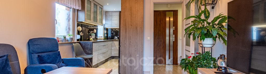 3 -pokoje | pom. gosp. |  parking | blisko lasu