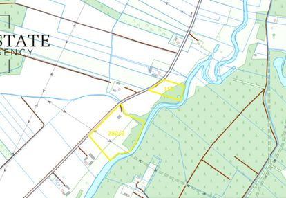 2 działki | łącznie 3,59 ha | dobaczewo