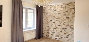 M 3 do zamieszkania w centrum