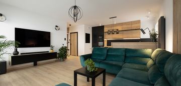 Prestiżowe osiedle, pięknie wykończone