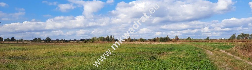 Nadarzyn - niewielka działka duże możliwości