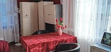 71,30m2, 3 pokoje, teren zamknięty