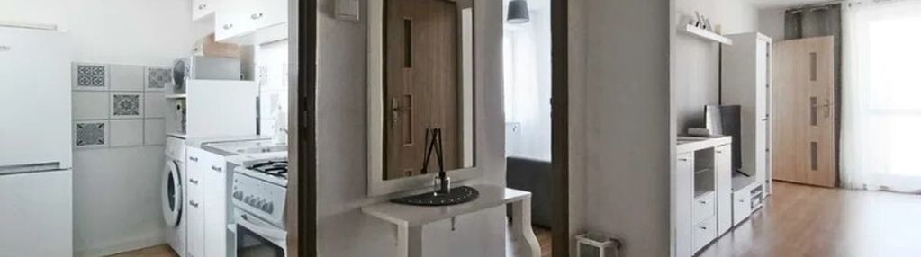 3-pokojowe mieszkanie na pradze południe