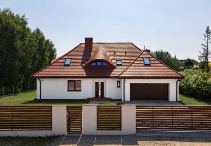 Komfortowy dom pod warszawą | hipolitów | 251 m2