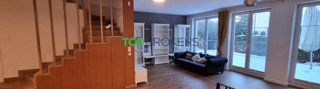 Elegancki segment w pięknej okolicy