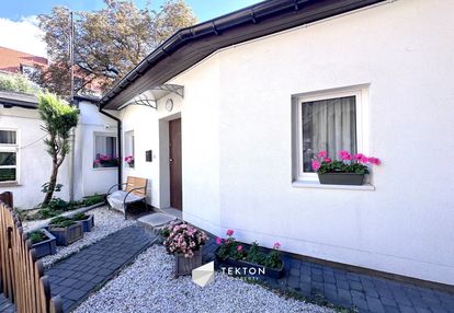 Mieszkanie z prywatnym ogródkiem |okole | 30 m²