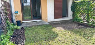 Mieszkanie z ogrodem – spokój, zieleń, komfort!