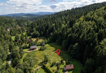 Działka inwestycyjna w leśnym zaciszu, targoszów