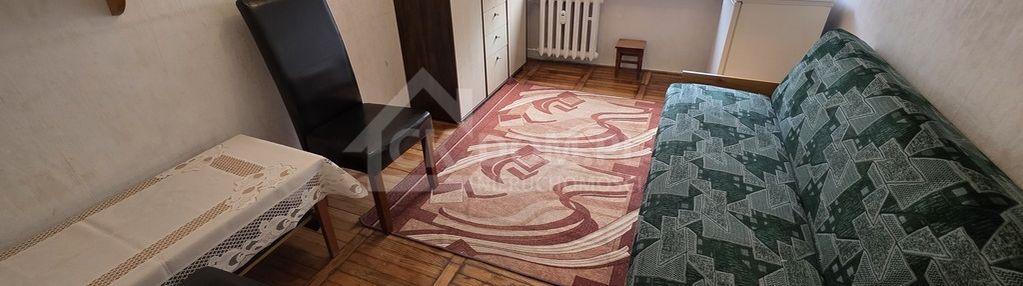 Kawalerka ul. zagórska, parter