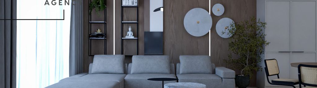 Apartament 107m2 z tarasem na dachu / orłowo