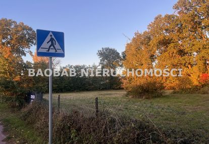 Działka inwestycyjna w centrum nadarzyna