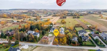 Działka budowlana / 8 ar / pnb