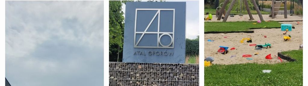 Os. atal oporów - 3 pokojowe z komórką i garażem