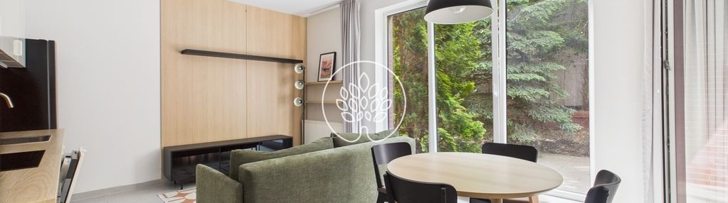 Gotowiec inwestycyjny z ogrodem arkada park roi 7%
