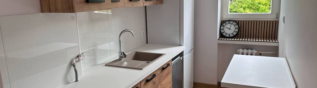 Wynajmę 2-pokojowe mieszkanie ul. ściegiennego