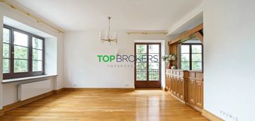 Eleganckie 5 pokoi na 2 poziomach, saska kępa