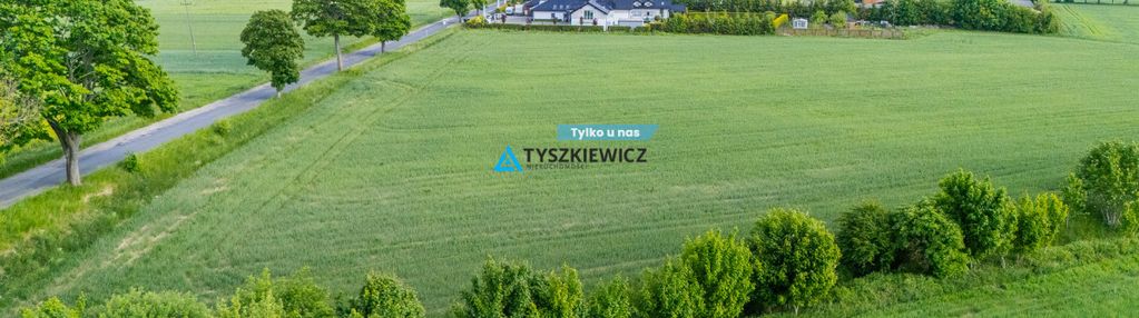 Działka inwestycyjna damnica, idealna pod market