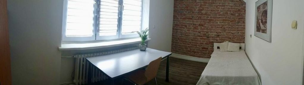 3 niezależne pokoje - balkon - centrum