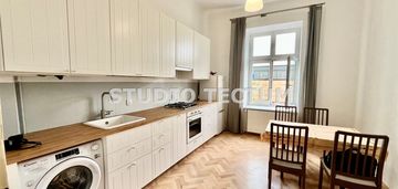 Stare miasto-bosacka 45m2 po generalnym remoncie