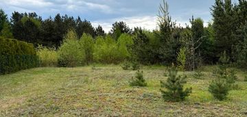 Działka budowlana z wz 3500m