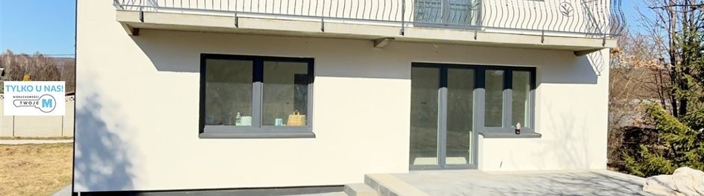 Dom, który możesz wykończyć po swojemu-240 m²