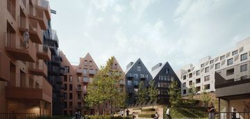 Granaria - wyspa spichrzów, marina i stare miasto!