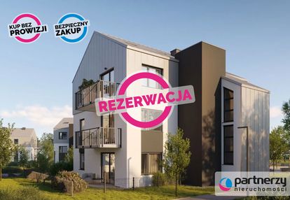 2 pokoje + ogród + garaż | nowe budownictwo